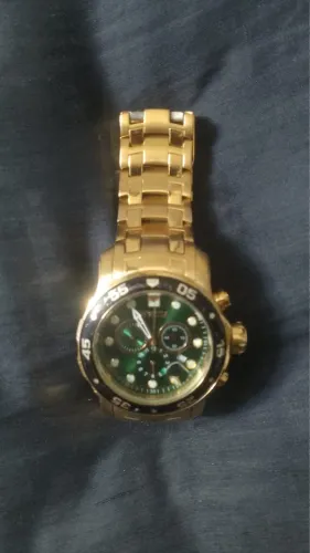 Relógio invicta pro Drive 