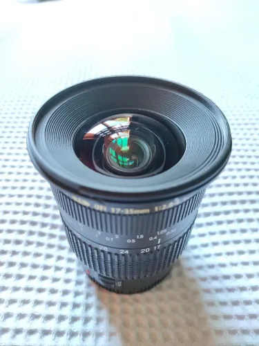 Tamron SP AF 17-35 mm f2.8-4 Di LD Aspherical (IF)