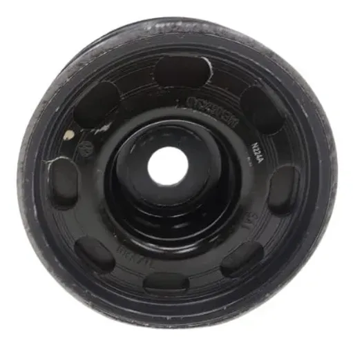 Polia Virabrequim Vw Gol G7 G8 Voyage Fox 1.0 3cc 005
