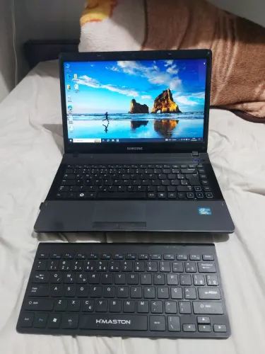 Notebook sansung 