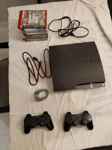 Playstation 3 Slim