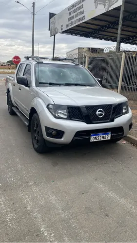 Nissan Frontier SV At.cd 4X4 2.5 TB Diesel Mec. 2014