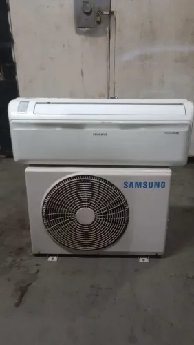 Ar condicionado Samsung vírus doctor 12.000btu