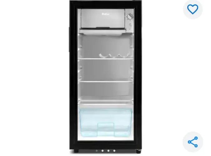 Frigobar Philco com 01 ano de uso