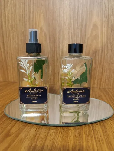 Aromatizadores de ambiente