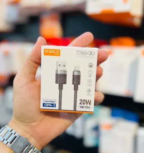 Cabo Usb Iphone Turbo