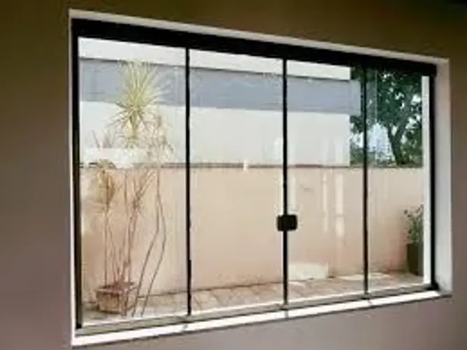 JANELAS DE CORRER DE VIDRO