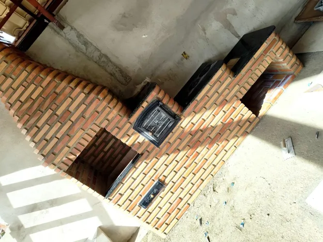 Fogão de lenha