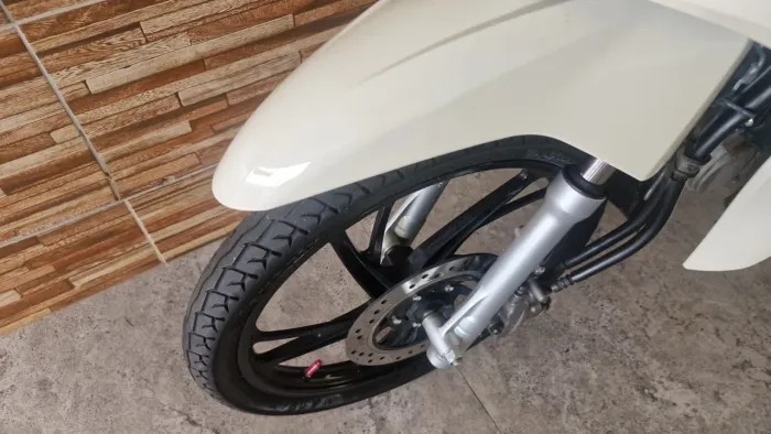 Biz 125 flex nova
