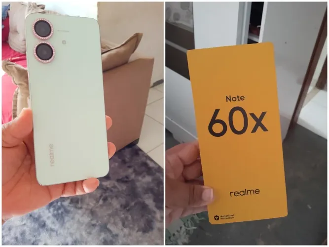 Vende-se um celular Note 60x