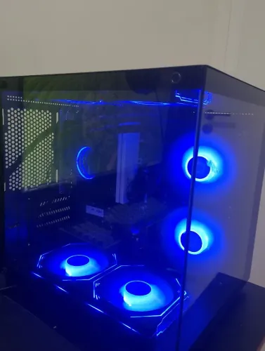 PC GAMER AMD (COM GARANTIA)