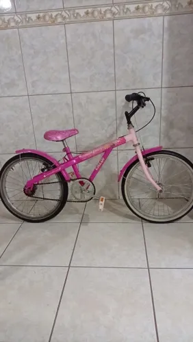 Bicicleta Caloi aro 20