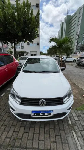 Volkswagen Voyage 1.6 MSI Flex 8V 4P 2022