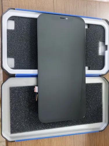 Display touch iphone 12 promax "novo"