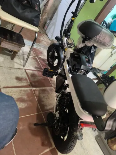 Moto eletrica