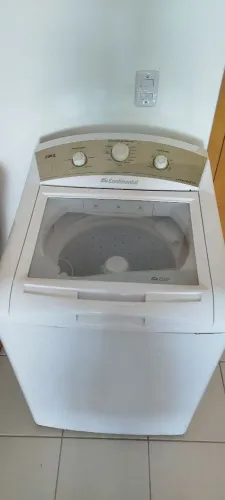 Máquina de lavar 13kg Continental