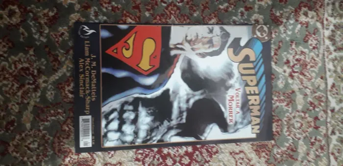 Gibi superman voltar a morrer
