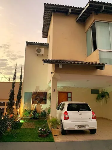 CASA EM CONDOMÍNIO FECHADO NO JARDIM ATLÂNTICO | 3 SUÍTES | 230m² | EXCELENTE CUSTO-BENEFÍ