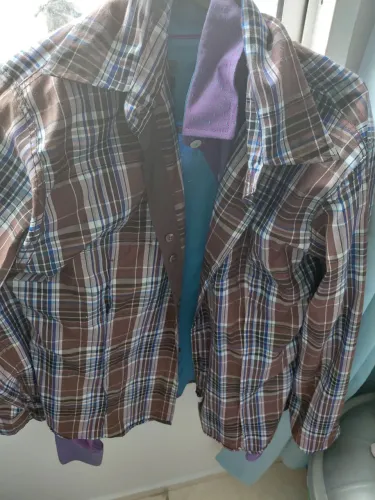 Camisa feminina