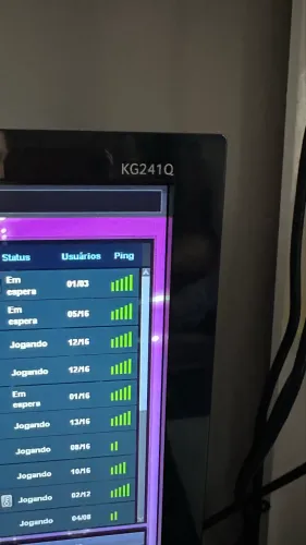 Monitor Acer 24? 144hz 