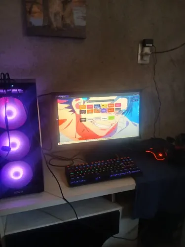 Vendo Pc gamer 2 meses de uso