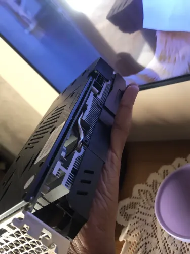 Vendo rx580 