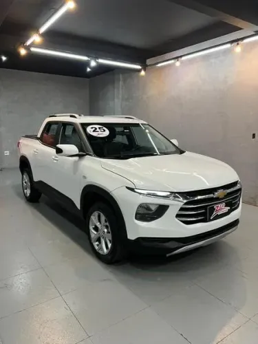 Chevrolet Montana LTZ 1.2 Turbo Flex 12V 4P Aut. 2025