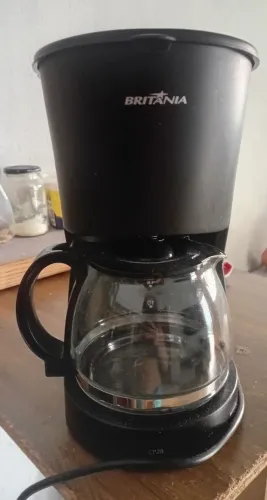 Cafeteira britânia