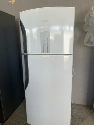 Geladeira Panasonic sistema frostfree 110v