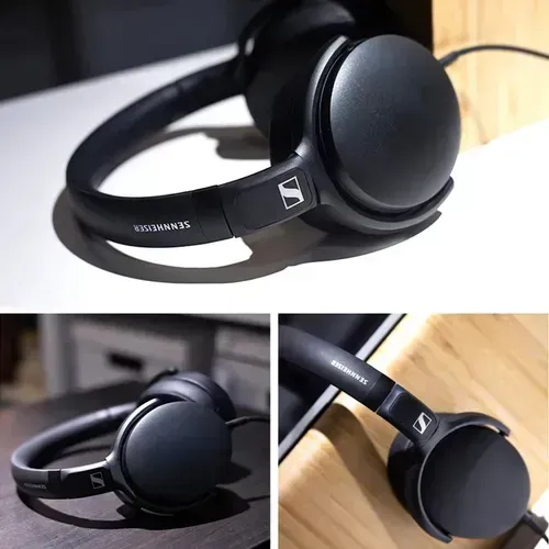Fone Sennheiser hd 400s Novo Top