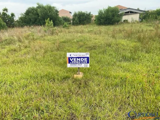 Terreno em Balneário Atlântico