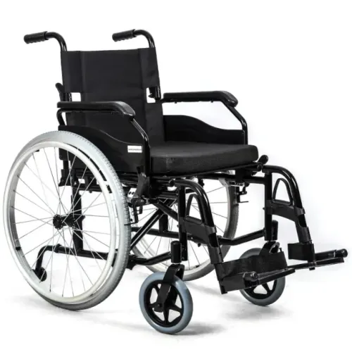 Vendo cadeira de Rodas PRO10001 em Aluminio-Procirurgica, nova, tem ajustes. Ver descrição