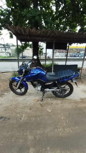 Fan 160 azul 2022
