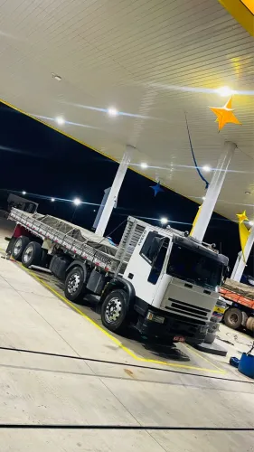 Iveco eurocargo 230E24 motor novo