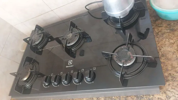 Cooktop Electrolux (com defeito)