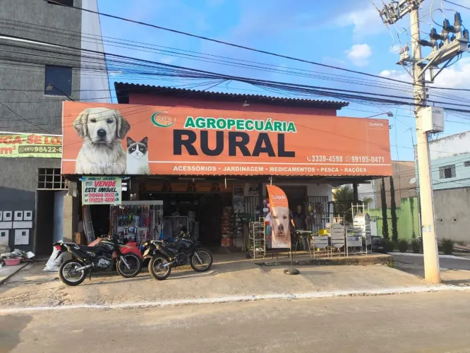 Loja à venda por R$ 1.000.000,00 - Setor Residencial Oeste - São Sebastião/DF