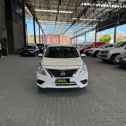 Nissan Versa V-drive Esp.ed. 1.6 16V Flex AUT 2021