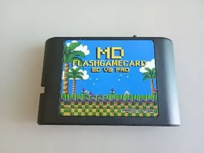 Everdrive drive -  mega drive 