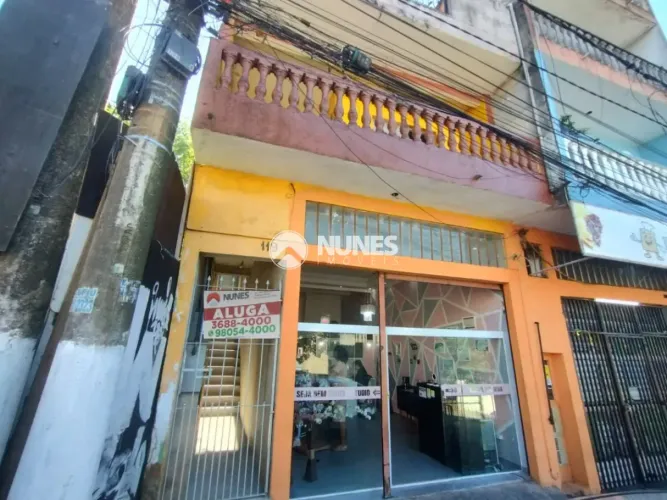 Casa para locação com 02 Quartos no Jd Veloso em Osasco