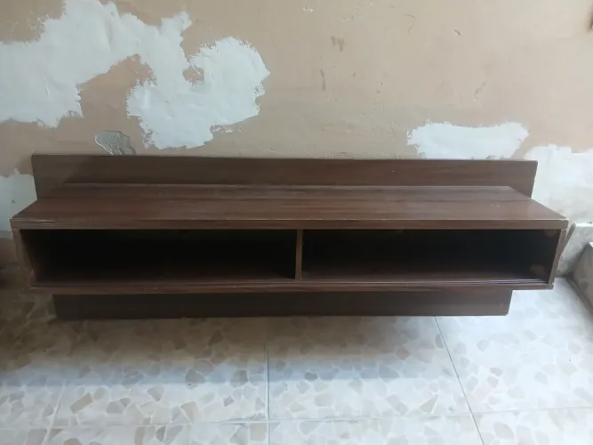 RACK SALA SUSPENSA MDF