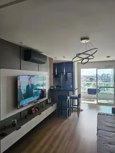 The Winner Family Club | 85m² | 3 Dorms | Suíte | 2 Vagas | Villa Branca