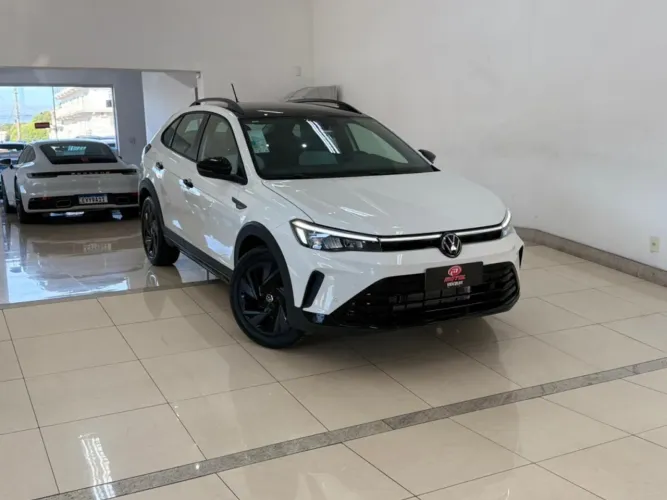 Volkswagen Nivus 2027