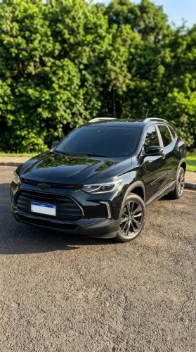 Chevrolet Tracker Premier 1.2 Turbo 12V Flex AUT 2023