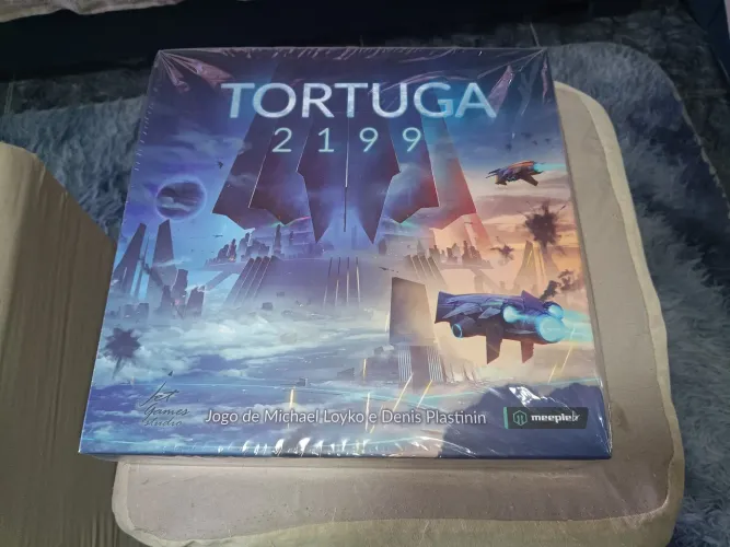 Tortuga 2199 + exp