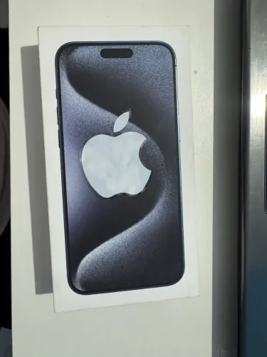 VENDO IPHONE 15 PROMAX 256