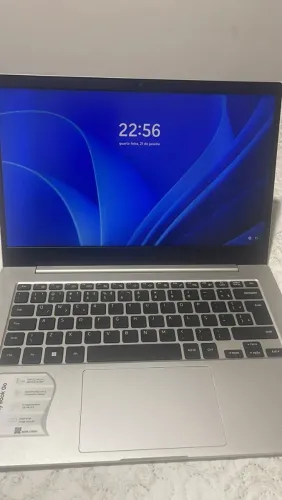 Notebook Samsung Galaxy Go - Novíssimo