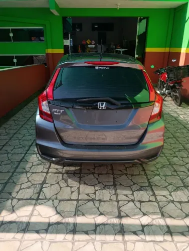 Honda Fit EXL 1.5 Flex/flexone 16V 5P AUT 2019