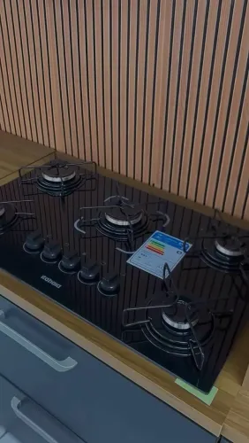 Cooktop a venda, novinho na caixa! 