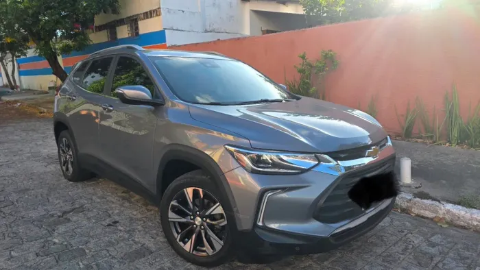 Chevrolet Tracker Premier 1.2 Turbo 12V Flex AUT 2022