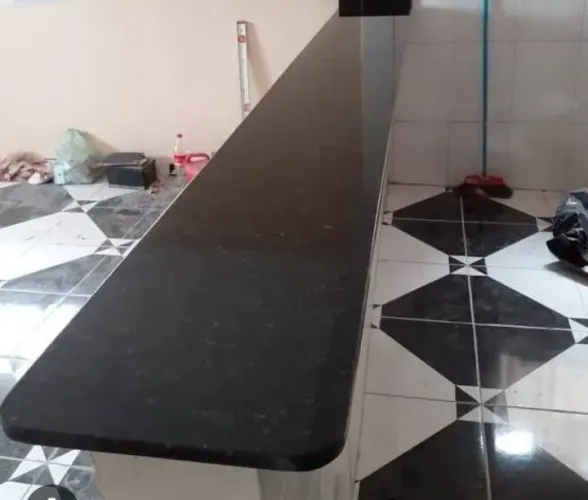 Balcão americano acabamento slim 
